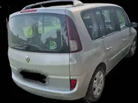Usata Renault Espace 150 CV (110 kW) 2008 Argento Monovolume
