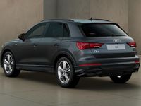 Usata Audi Q3 S-Line 150 CV (110 kW) 2025 Grigio SUV