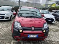 Usata Fiat Panda Cross Cross 69 CV (50 kW) 2024 Rosso Utilitaria