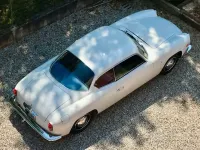 Usata Lancia Appia 1960 Bianco Coupé