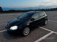 Begagnad VW Golf IV 140 HK (102 kW) 2006 Svart Sedan