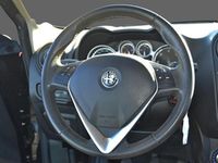 Second-hand Alfa Romeo MiTo Distinctive 95 CP (69 kW) 2018 Negru Hatchback