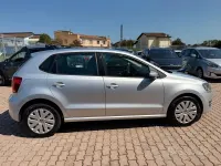 Usata VW Polo Comfortline 69 CV (50 kW) 2010 Grigio Utilitaria