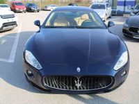 Usata Maserati Granturismo 405 CV (297 kW) 2007 Blu/azzurro Coupé