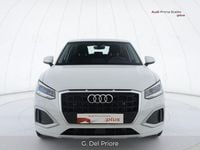 Usata Audi Q2 Advanced Plus 110 CV (80 kW) 2023 Bianco SUV