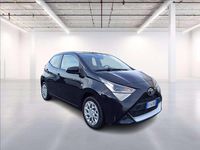 Usata Toyota Aygo X-wave 72 CV (52 kW) 2021 Nero metallizzato Utilitaria