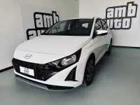 Nuova Hyundai i20 100 CV (73 kW) 2026 Bianco Utilitaria