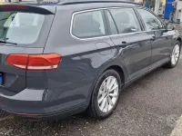 Usata VW Passat 120 CV (88 kW) 2019 Grigio Station wagon