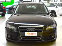 Usata Audi A4 Ambiente 143 CV (105 kW) 2009 Nero Station wagon