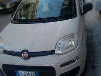 Usata Fiat Panda 69 CV (50 kW) 2013 Bianco Utilitaria