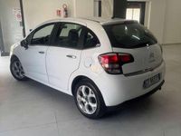 Usata Citroën C3 Exclusive 68 CV (50 kW) 2015 Bianco Utilitaria