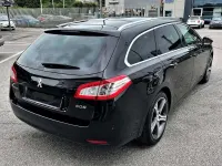 Usata Peugeot 508 SW Allure 181 CV (133 kW) 2016 Nero Station wagon