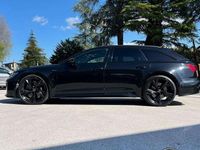 Usata Audi RS6 Ambiente 600 CV (441 kW) 2022 Nero Station wagon