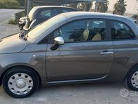 Usata Fiat 500 95 CV (69 kW) 2012 Grigio Berlina