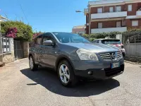 Usata Nissan Qashqai Visia 106 CV (77 kW) 2007 Grigio SUV