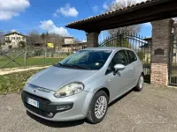 Usata Fiat Punto Evo Sport 95 CV (69 kW) 2009 Grigio Utilitaria