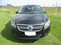 Usata VW Tiguan 150 CV (110 kW) 2011 Nero SUV