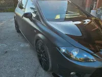 Usata Seat Leon CUPRA 241 CV (177 kW) 2010 Grigio Utilitaria