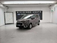 Usata Citroën Berlingo Feel 110 CV (80 kW) 2021 Grigio Monovolume