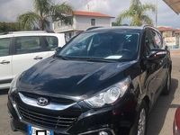Usata Hyundai ix35 Xpossible 115 CV (84 kW) 2013 Nero SUV