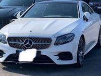 usata Mercedes E220 Coupe d Premium auto