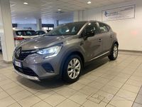 Usata Renault Captur Business 116 CV (85 kW) 2021 Grigio scuro metallizzato SUV