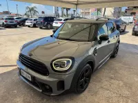 Usata Mini Countryman 116 CV (85 kW) 2021 Grigio SUV