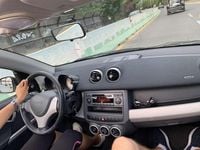 Usata Smart ForFour Passion 95 CV (69 kW) 2004 Utilitaria