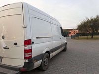 Usata Mercedes Sprinter 114 CV (83 kW) 2018 Bianco Furgone