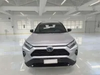 Usata Toyota RAV4 Hybrid Style 178 CV (130 kW) 2022 Grigio SUV