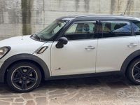 Usata Mini Cooper S Countryman 184 CV (135 kW) 2011 Bianco SUV