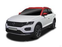 Usata VW T-Roc Life 110 CV (80 kW) 2022 Gray SUV