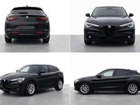 Usata Alfa Romeo Stelvio Business 179 CV (131 kW) 2017 SUV