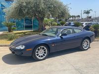 Usata Jaguar XKR 363 CV (266 kW) 2000 Blu Coupé