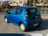 Usata Citroën C1 Seduction 68 CV (50 kW) 2011 Bluazzurro Utilitaria