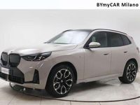 Nuova BMW X3 M Sport 197 CV (144 kW) 2026 Dune grey SUV