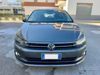 Używany VW Polo Sport 95 KM (69 kW) 2021 Szary Hatchback