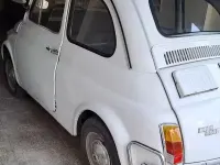 Usata Fiat 500 1970 Utilitaria