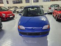 Usata Fiat 600 54 CV (39 kW) 2000 Blu/azzurro Berlina