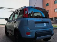 Usata Fiat Panda 4x4 85 CV (62 kW) 2019 Grigio Utilitaria