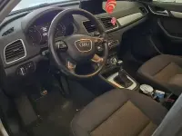 Usata Audi Q3 140 CV (102 kW) 2012 Grigio SUV