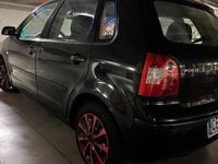Usata VW Polo 2001 Nero Utilitaria