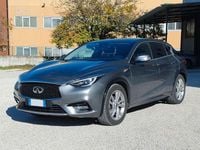 Usata Infiniti Q30 109 CV (80 kW) 2017 Grigio Berlina