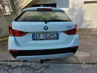 Usata BMW X1 Efficient Dynamics 143 CV (105 kW) 2010 Bianco SUV