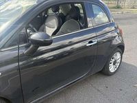Usata Fiat 500 Lounge 69 CV (50 kW) 2016 Utilitaria