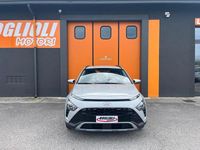Usata Hyundai Bayon 84 CV (61 kW) 2022 Argento SUV