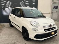 Usata Fiat 500L Business 95 CV (69 kW) 2019 Bianco Monovolume