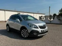 Usata Opel Mokka Cosmo 140 CV (102 kW) 2016 Grigio SUV