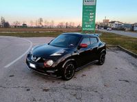 Usata Nissan Juke Nismo RS Nismo RS 218 CV (160 kW) 2016 Nero SUV