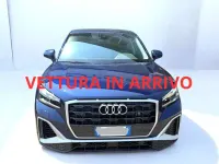 Usata Audi Q2 S-Line 110 CV (80 kW) 2023 Blu navarra metallizzato SUV